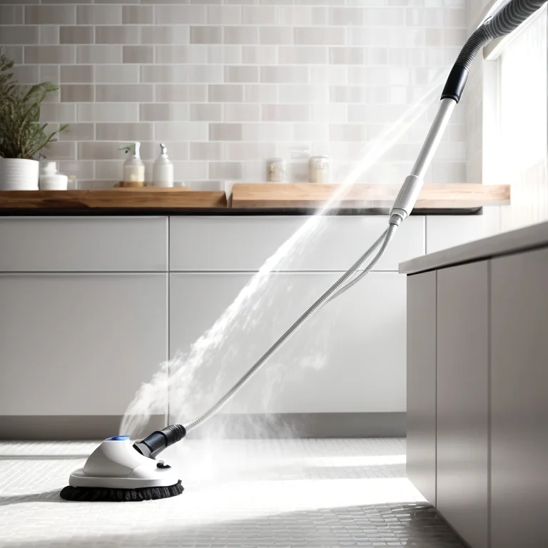 Reinigung von Natursteinböden